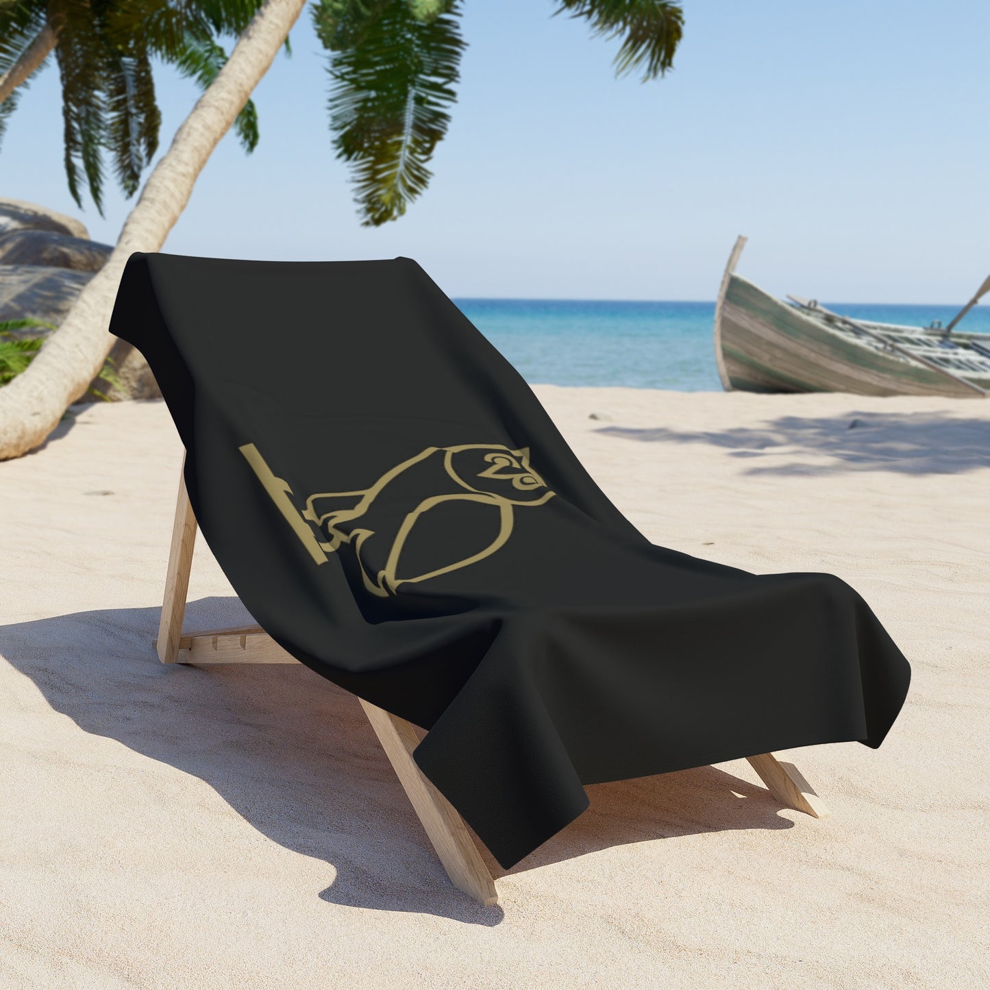 Drake OVO Beach Towel